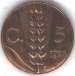 5 Centesimi 1928