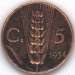 5 Centesimi 1934