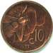 10 Centesimi 1933