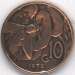 10 Centesimi 1932
