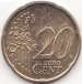 20 Euro Centi 2002 20 Euro Centi 2002