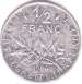 1/2 Franc 1986 1/2 Franc 1986