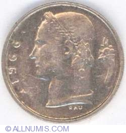 1 Franc 1966 (Belgie) 1 Franc 1966 (Belgie)