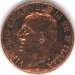 5 Centesimi 1935