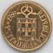 10 Escudos 1986