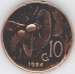 10 Centesimi 1924