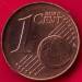 1 Euro Cent 2010