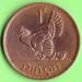 1 Penny 1965 1 Penny 1965