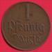 1 Pfennig 1923