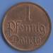 1 Pfennig 1937