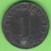 1 Reichspfennig 1943 E (Muldenhutten) 1 Reichspfennig 1943 E (Muldenhutten)