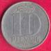 10 Pfennig 1982 10 Pfennig 1982