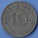10 Reichspfennig 1940 A 10 Reichspfennig 1940 A