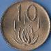 Reversul lui 10 Cents 1977