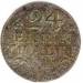 Reversul lui 1/24 Thaler 1782