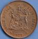 Aversul lui 2 Cents 1977