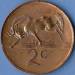 Reversul lui 2 Cents 1977