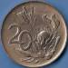 Reversul lui 20 Cents 1971