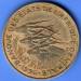 25 Francs 1996 25 Francs 1996