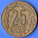 25 Francs 1996 25 Francs 1996