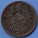 2 Pfennig 1875 J