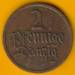 2 Pfennig 1923