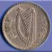 3 Pence (1/2 Reul) 1965 3 Pence (1/2 Reul) 1965