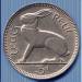 3 Pence (1/2 Reul) 1966 3 Pence (1/2 Reul) 1966