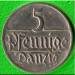 5 Pfennig 1923