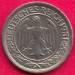 50 Pfennig 1931 A
