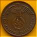 1 Reichspfennig 1940(A) 1 Reichspfennig 1940(A)