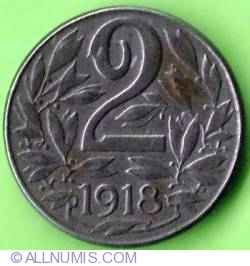 2 Heller 1918