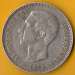 5 Pesetas 1875 5 Pesetas 1875