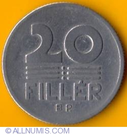 20 Filler 1968