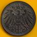 1 Pfennig 1905 A
