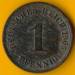 1 Pfennig 1905 A