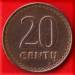 20 Centu 1991 20 Centu 1991