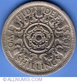 1 Florin 1953