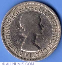 1 Florin 1953