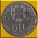 50 Escudos 1989