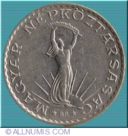 10 Forint 1972 10 Forint 1972