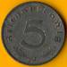 5 Reichspfennig 1941 J 5 Reichspfennig 1941 J