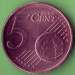 5 Euro Cents 2009 J 5 Euro Cents 2009 J