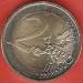 2 Euro 2012 D - 10 years of euro banknotes and coins 2 Euro 2012 D - 10 years of euro banknotes and coins