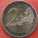 2 Euro 2012 F - 10 years of euro banknotes and coins 2 Euro 2012 F - 10 years of euro banknotes and coins