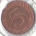 5 Centavos 1965 5 Centavos 1965