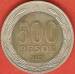 500 Pesos 2002 - 4.1 mm date 500 Pesos 2002 - 4.1 mm date
