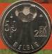 50 Francs 2000 (Dutch) - European Championship Soccer 50 Francs 2000 (Dutch) - European Championship Soccer