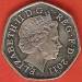 50 Pence 2011 - 2012 Olympics - Boxing 50 Pence 2011 - 2012 Olympics - Boxing