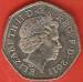 50 Pence 2011 - 2012 Olympics - Gymnastics 50 Pence 2011 - 2012 Olympics - Gymnastics